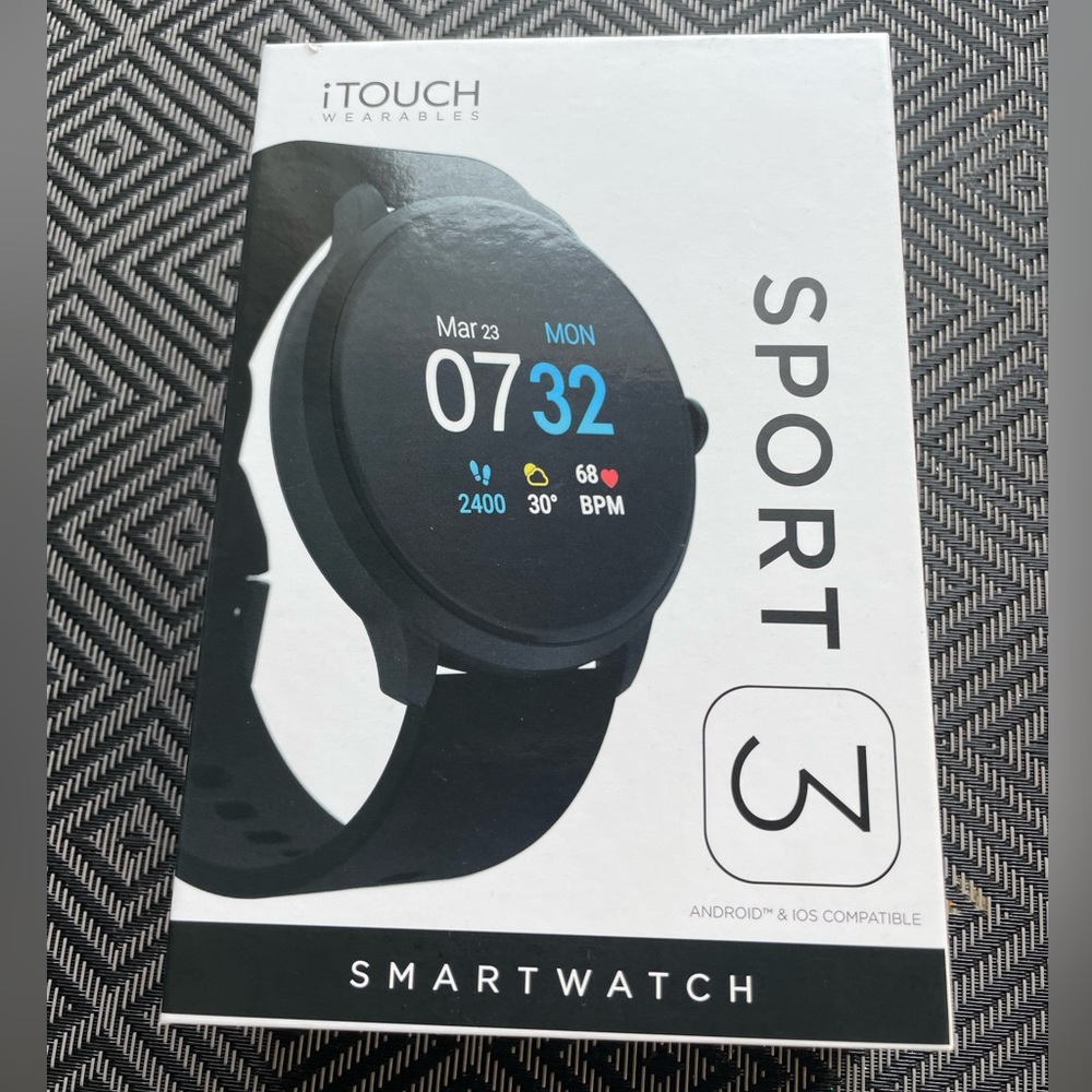Itouch Smart Watch